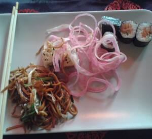 Sushi World Alsancak Izmir